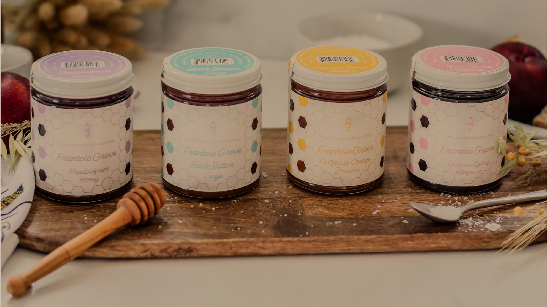 Frantoio Grove Honey - Frantoio Grove