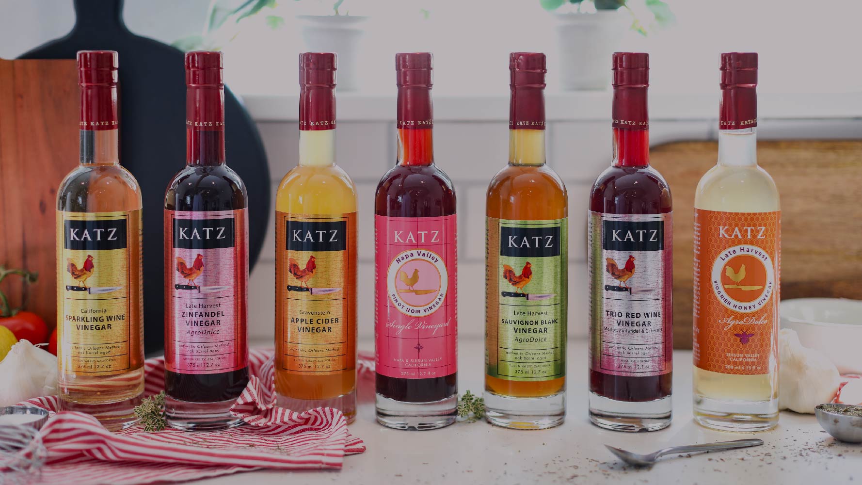 KATZ Farm - Frantoio Grove