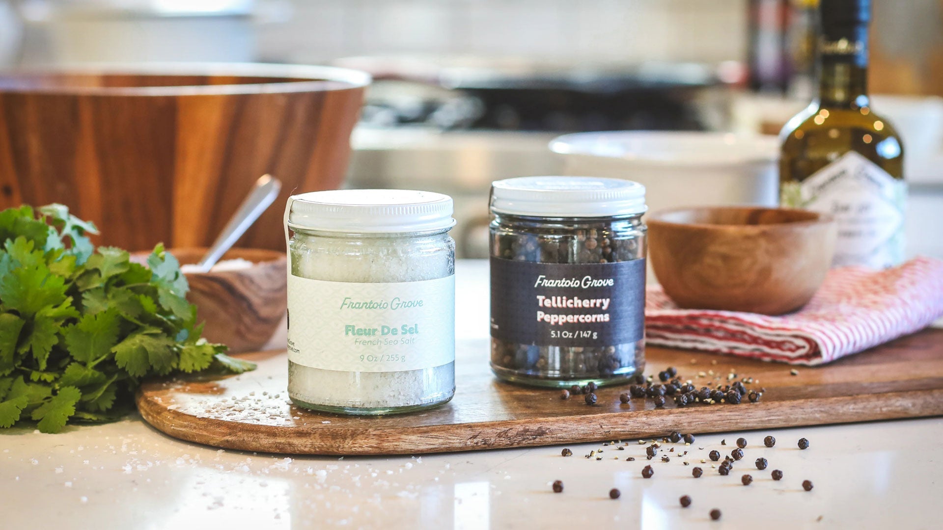 Spices - Frantoio Grove