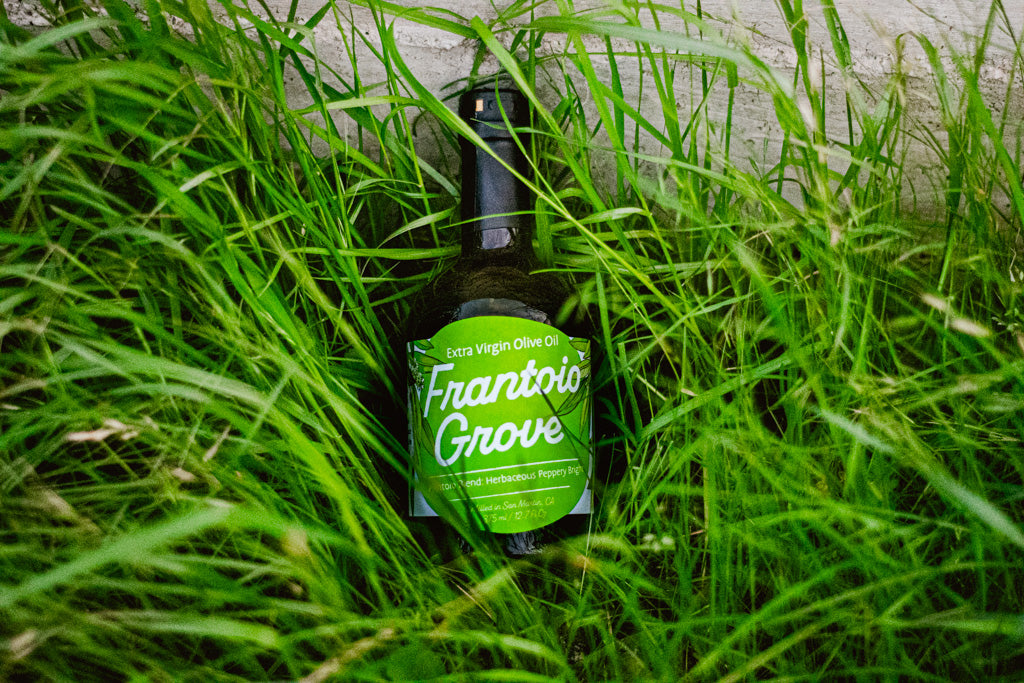 Frantoio Grove Extra Virgin Olive Oil