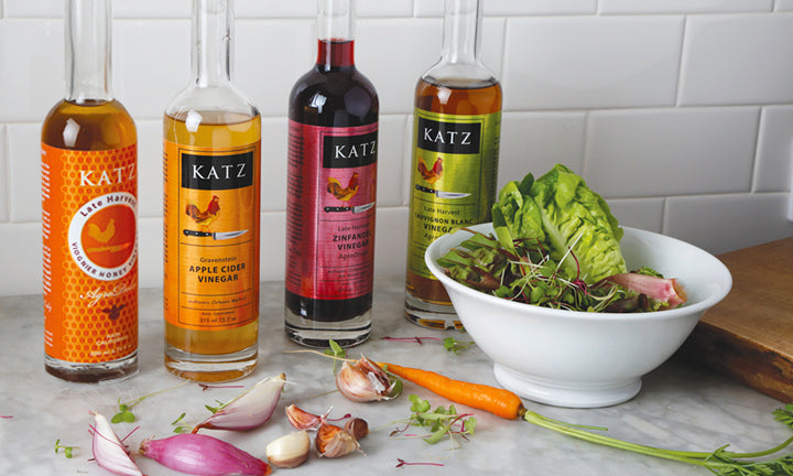KATZ Harvest Vinegars