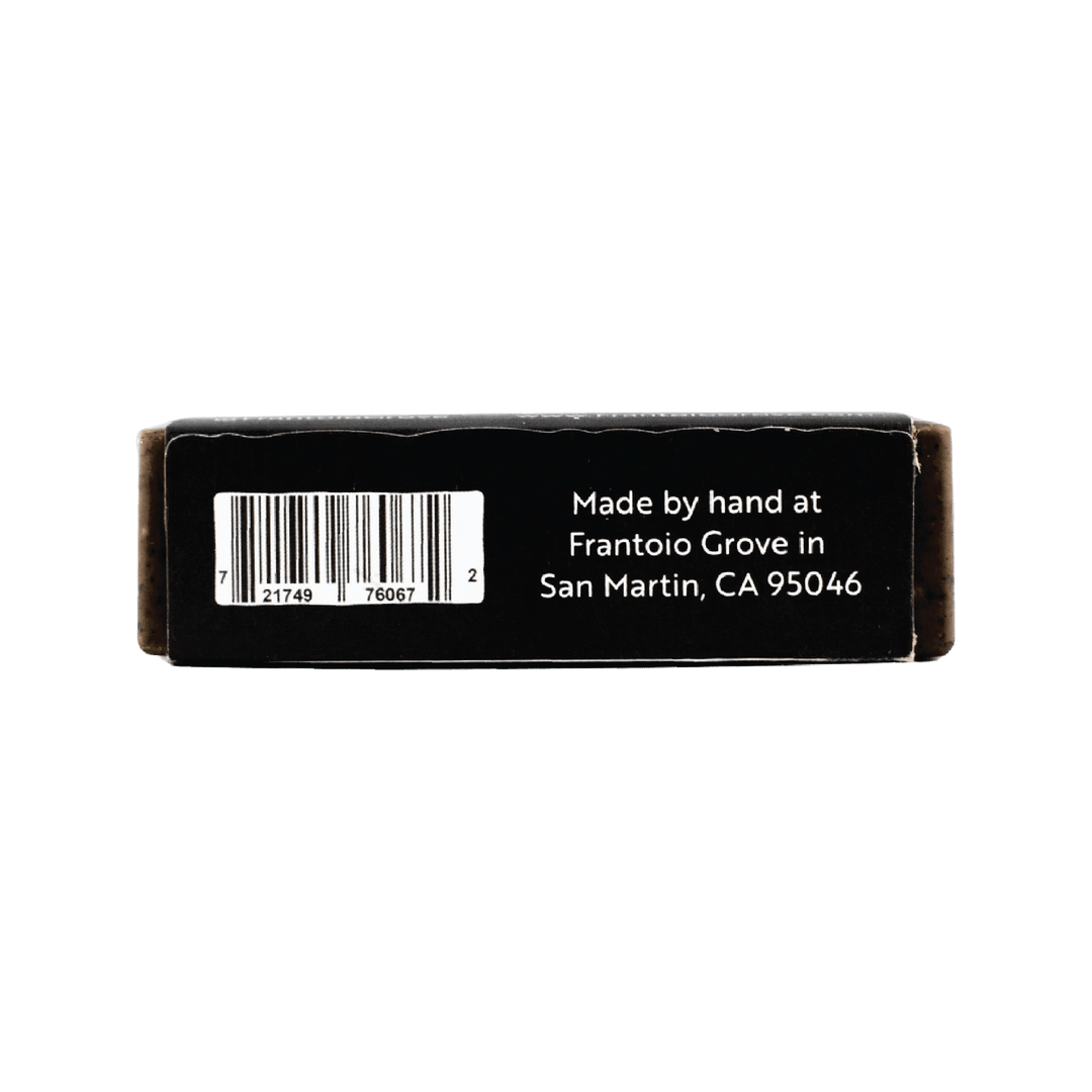 Black Soap - Bar soap - Frantoio Grove