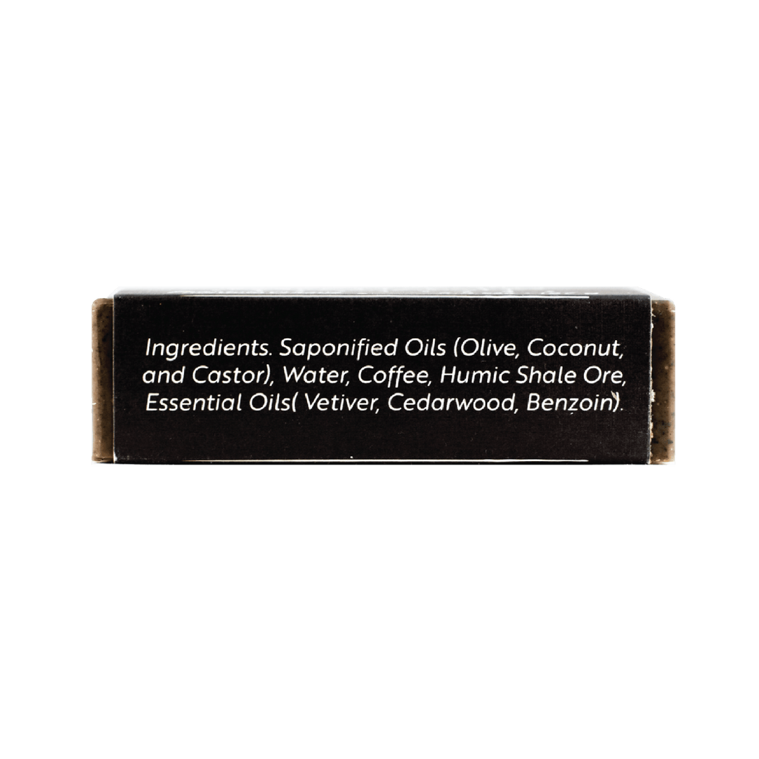 Black Soap - Bar soap - Frantoio Grove