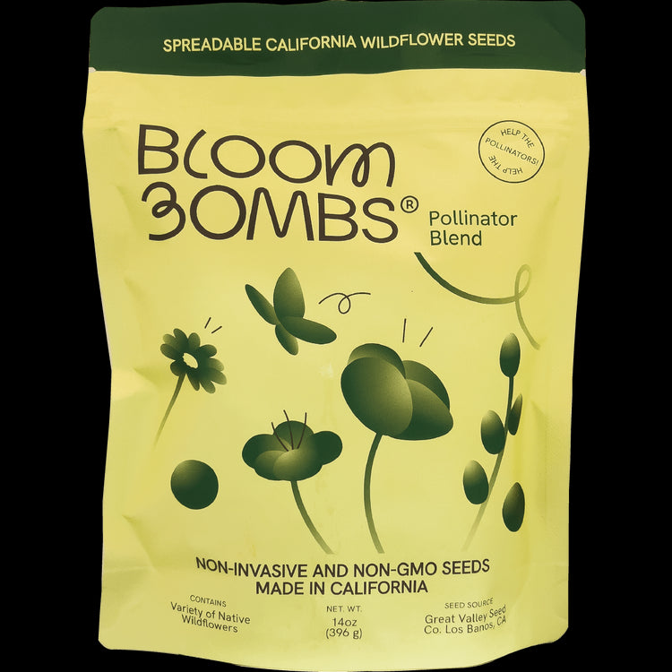 Bloom Bombs - Wildflower Seeds - Frantoio Grove