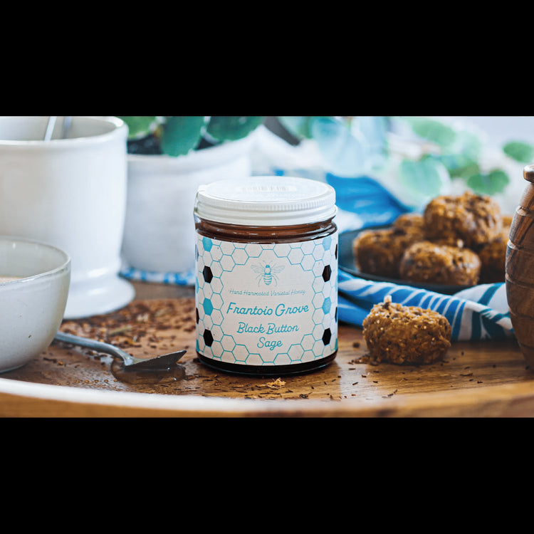 California Black Button Sage Honey - Honey - Frantoio Grove