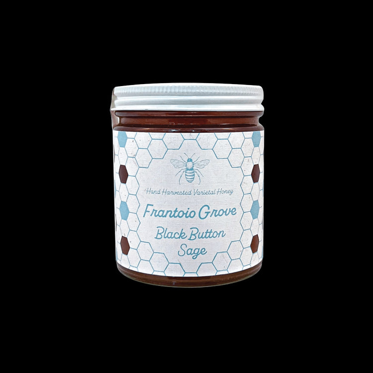 California Black Button Sage Honey - Honey - Frantoio Grove