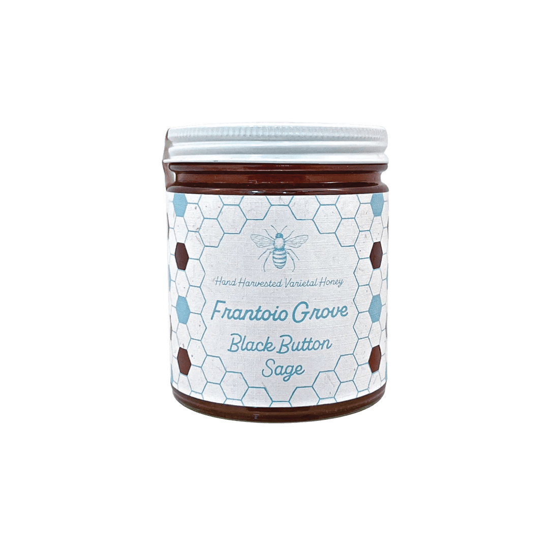 California Black Button Sage Honey - Honey - Frantoio Grove