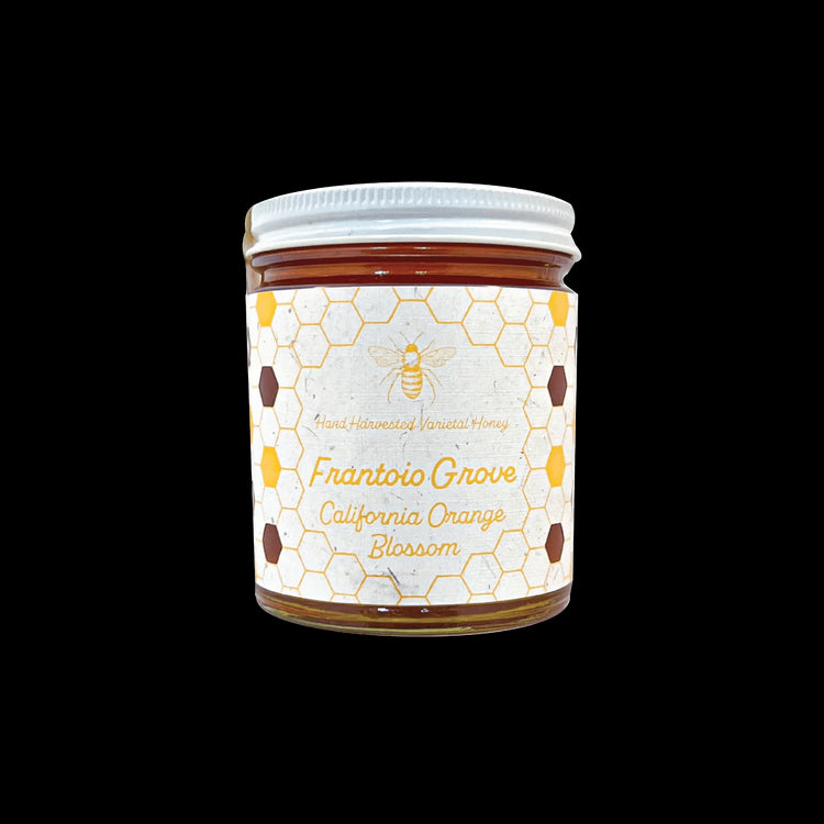 California Orange Blossom Honey - Honey - Frantoio Grove