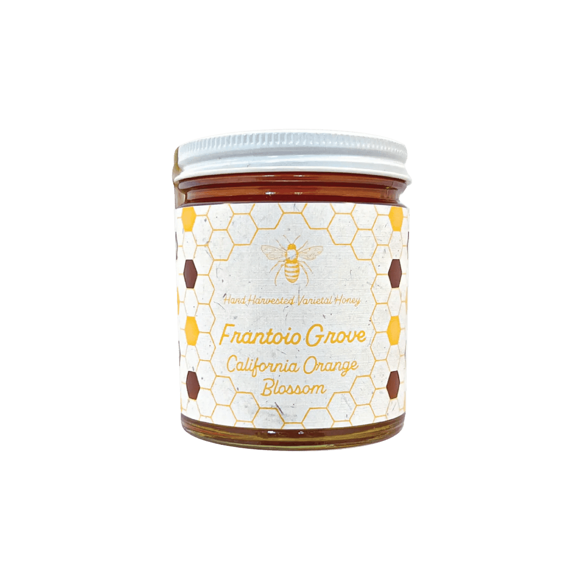 California Orange Blossom Honey - Frantoio Grove