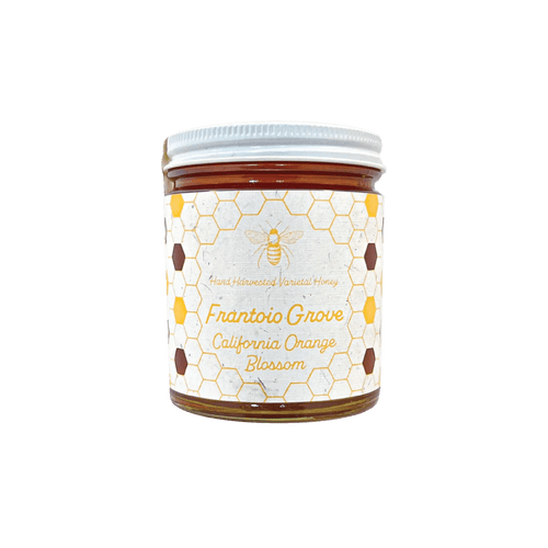 California Orange Blossom Honey