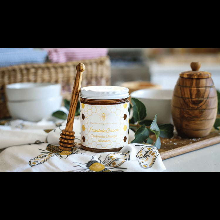 California Orange Blossom Honey - Honey - Frantoio Grove