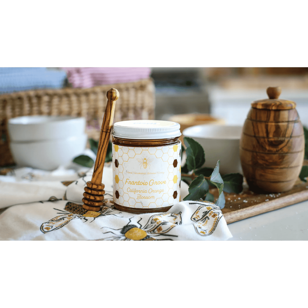 California Orange Blossom Honey - Honey - Frantoio Grove