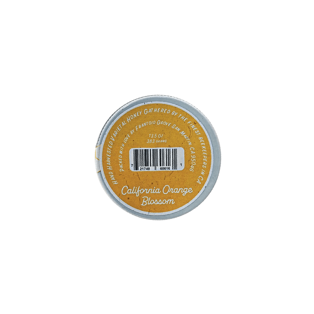 California Orange Blossom Honey - Honey - Frantoio Grove