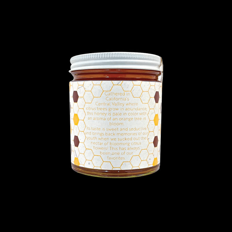 California Orange Blossom Honey - Honey - Frantoio Grove