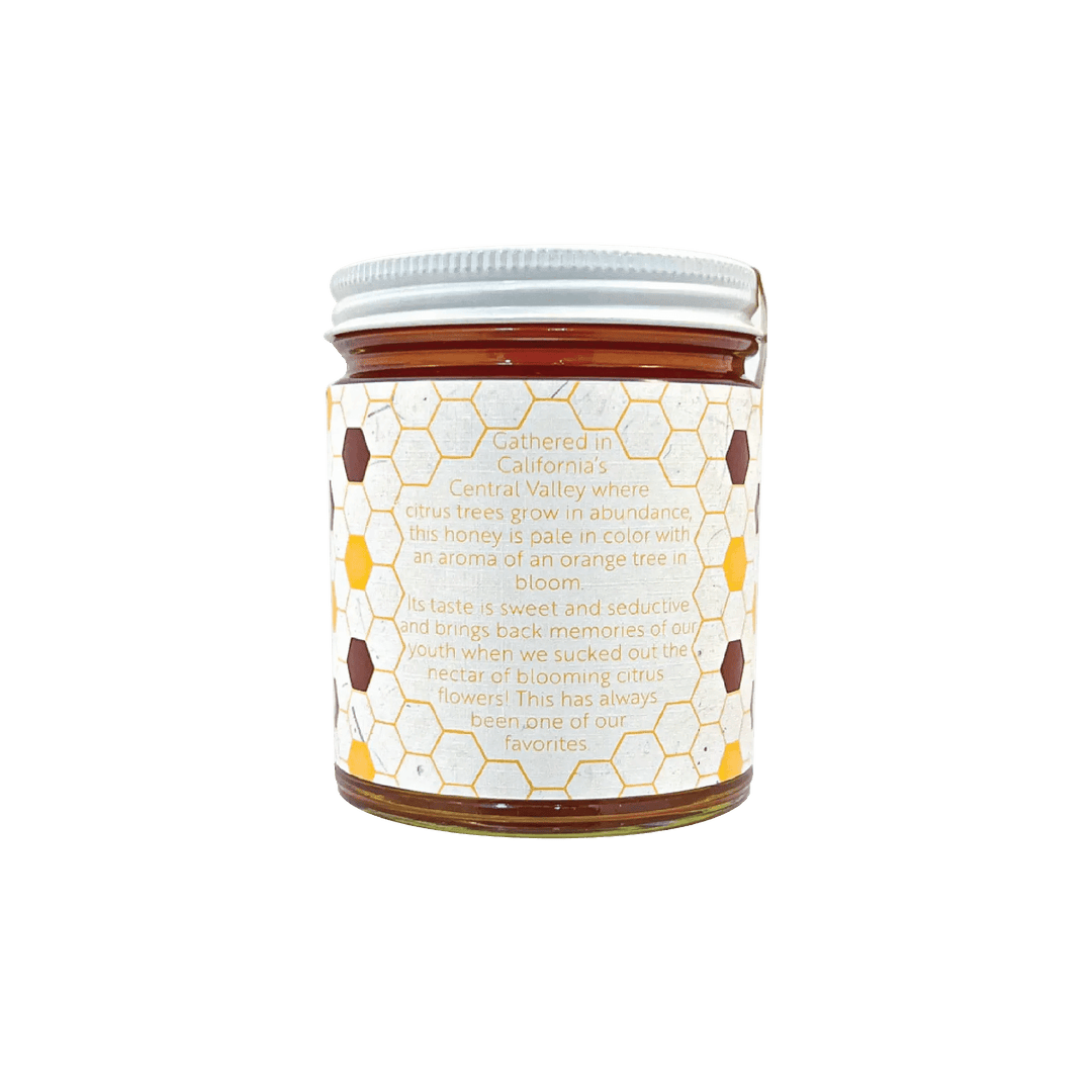 California Orange Blossom Honey - Honey - Frantoio Grove