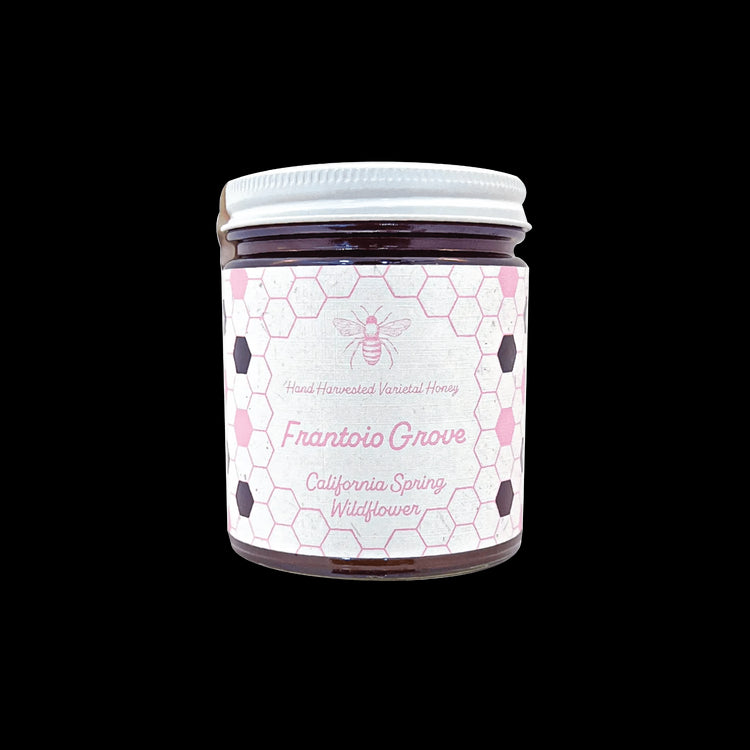 California Spring Wildflower Honey - Honey - Frantoio Grove