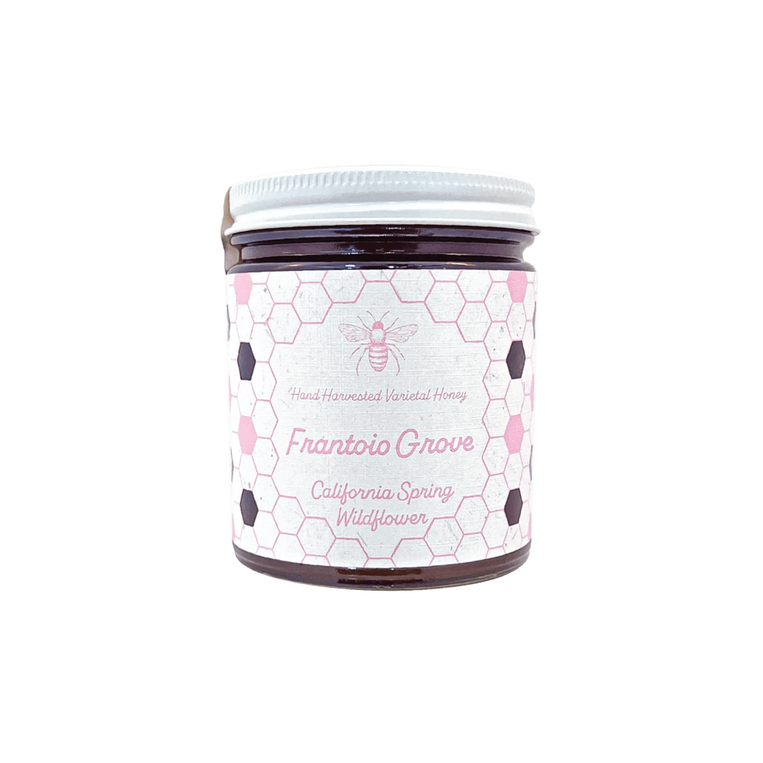 California Spring Wildflower Honey - Honey - Frantoio Grove