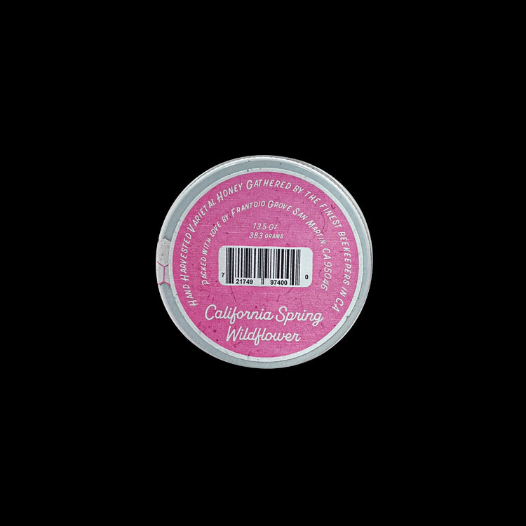 California Spring Wildflower Honey - Honey - Frantoio Grove