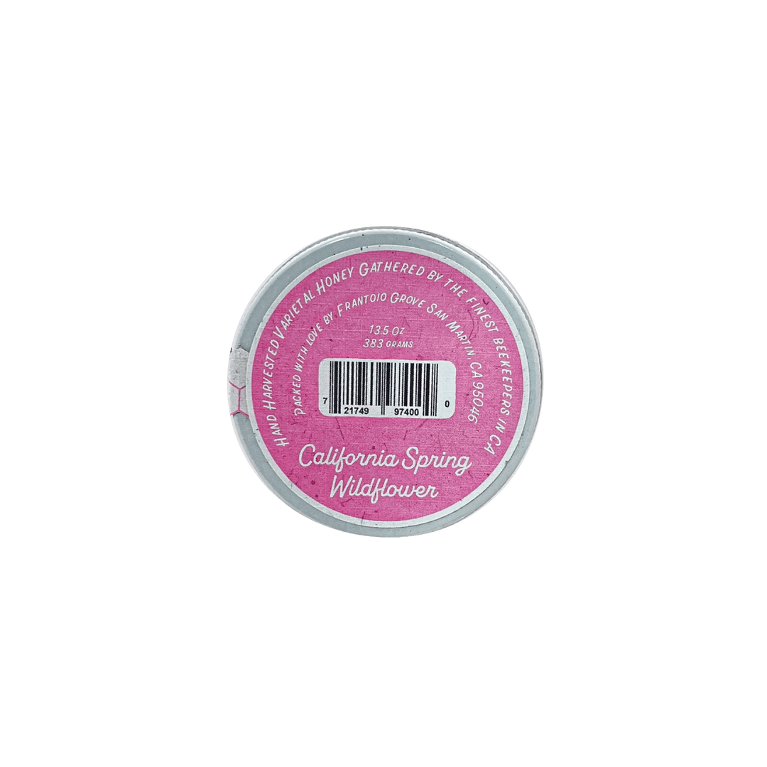 California Spring Wildflower Honey - Honey - Frantoio Grove