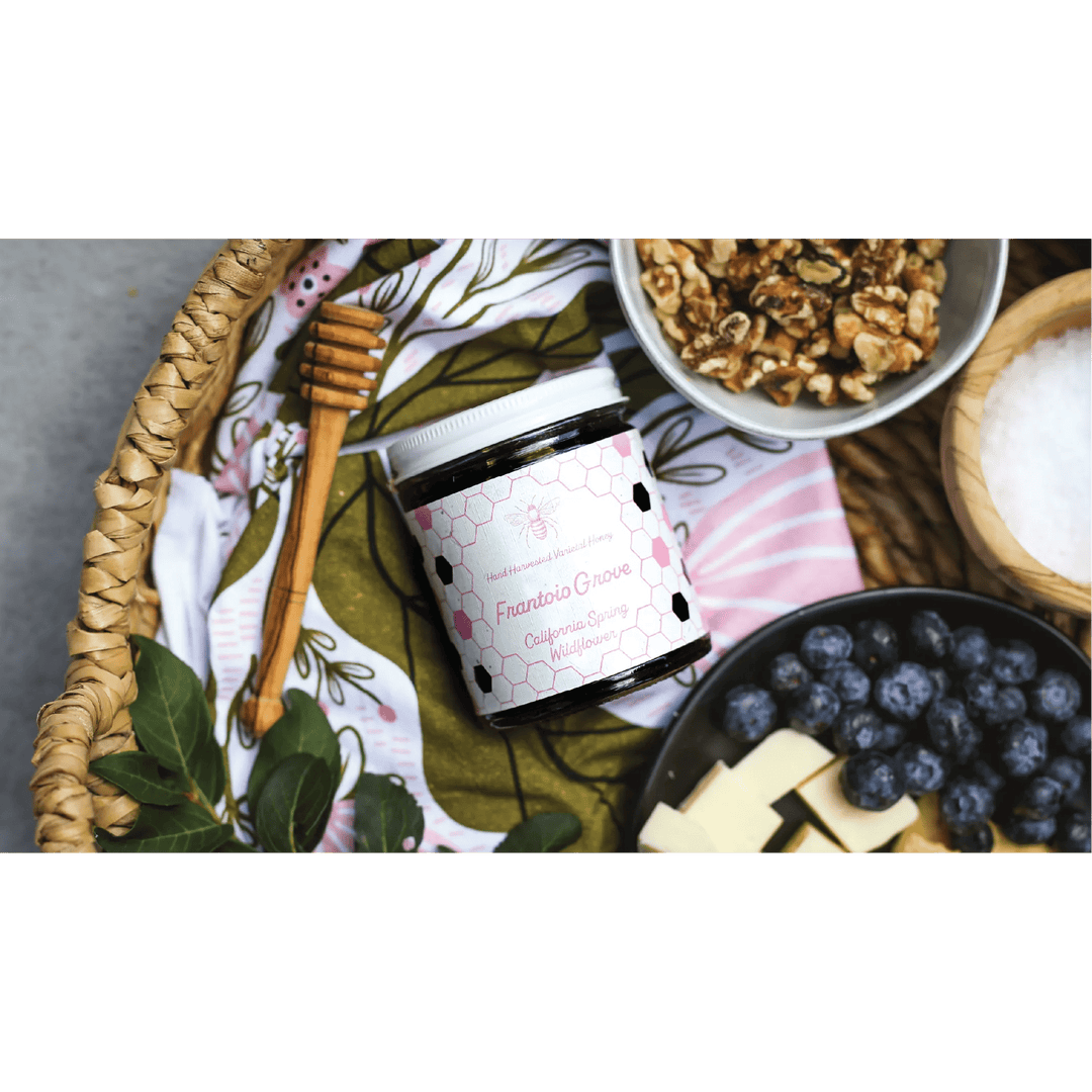California Spring Wildflower Honey - Honey - Frantoio Grove