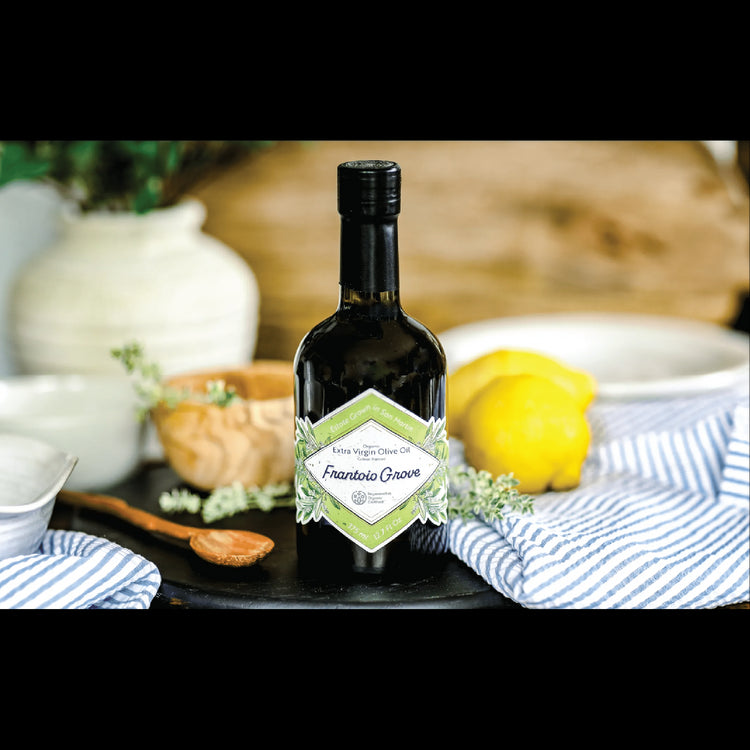 Frantoio Grove Extra Virgin Olive Oil - Fresh Crop! - Olive oil - Frantoio Grove