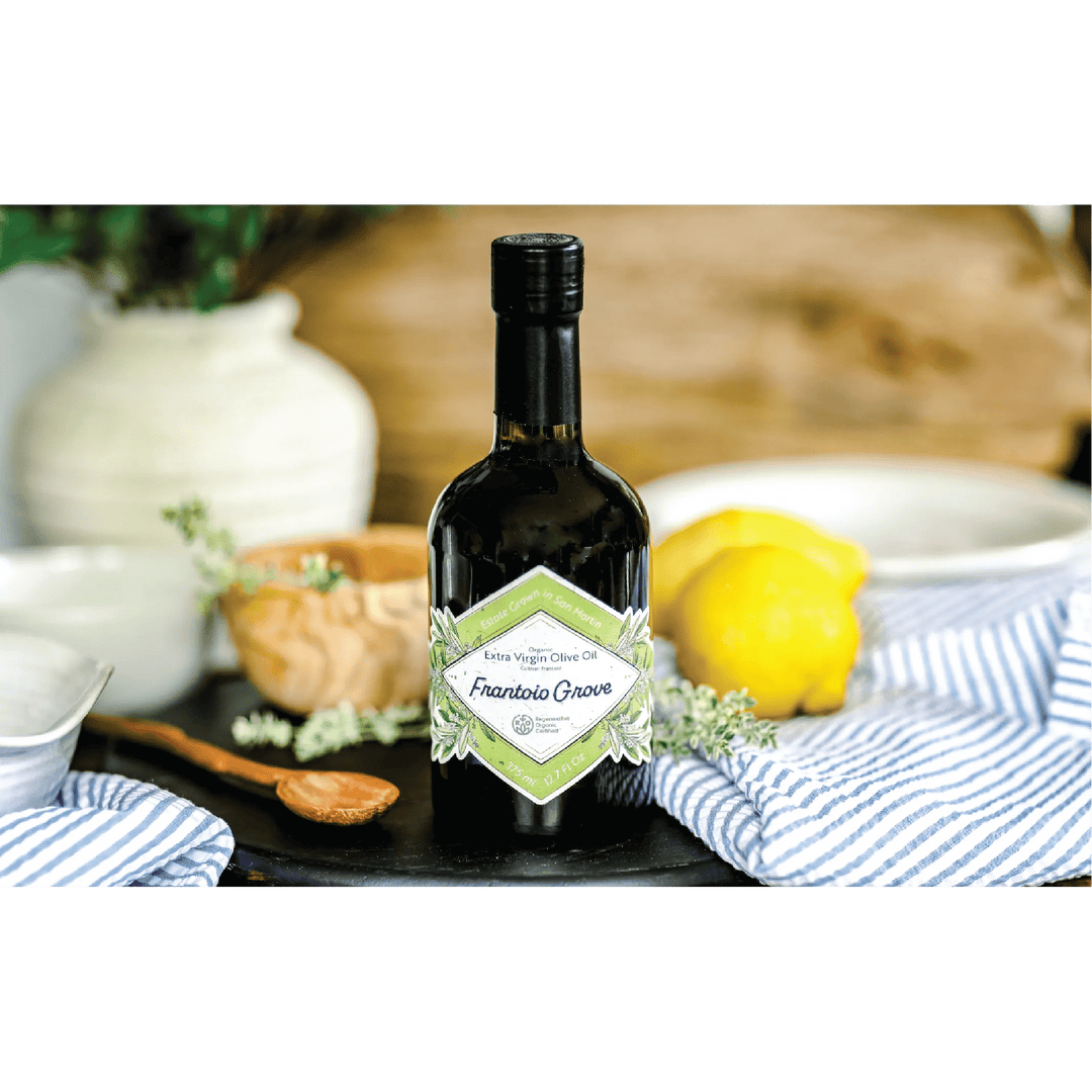 Frantoio Grove Extra Virgin Olive Oil - Fresh Crop! - Olive oil - Frantoio Grove