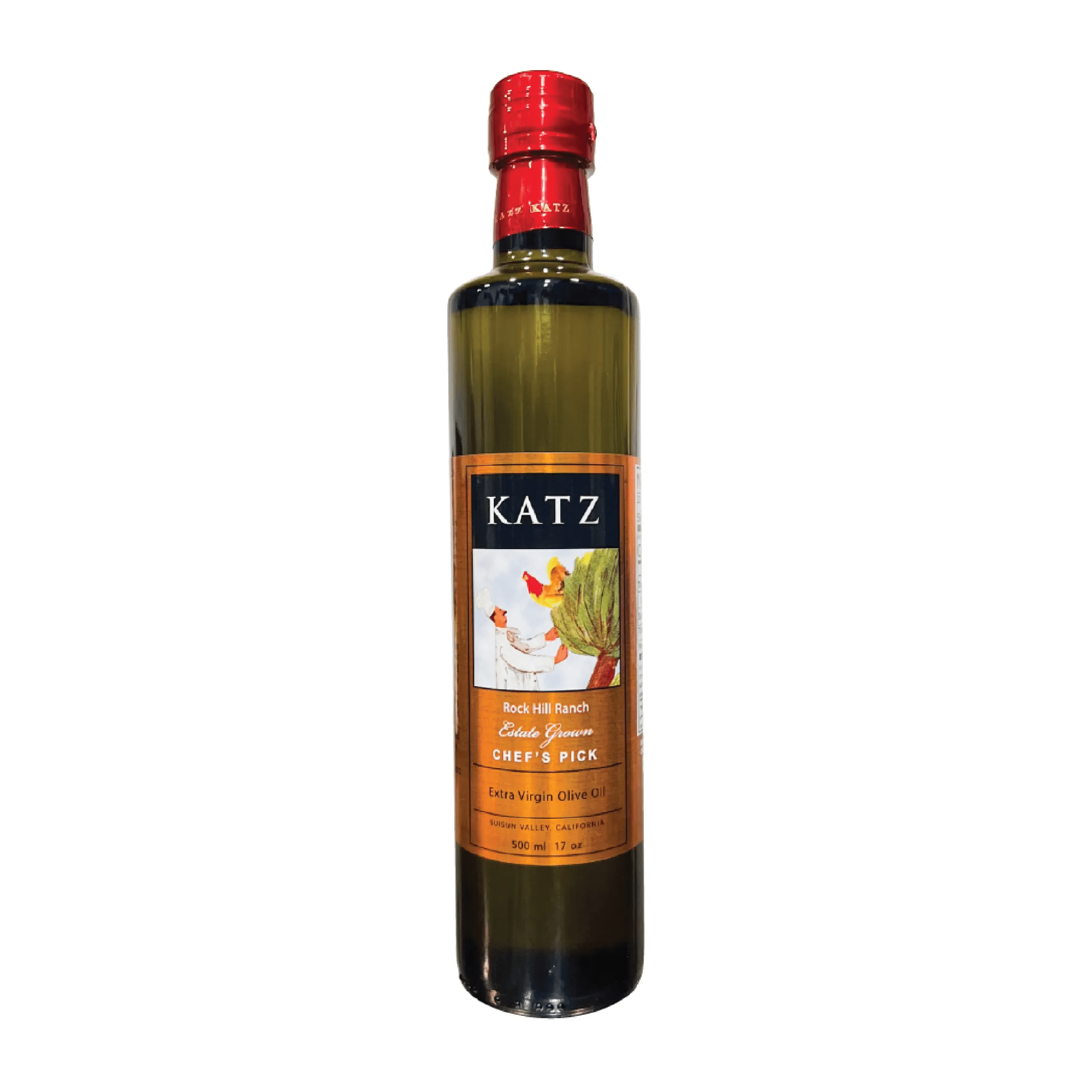 KATZ Chef's Pick EVOO - Frantoio Grove