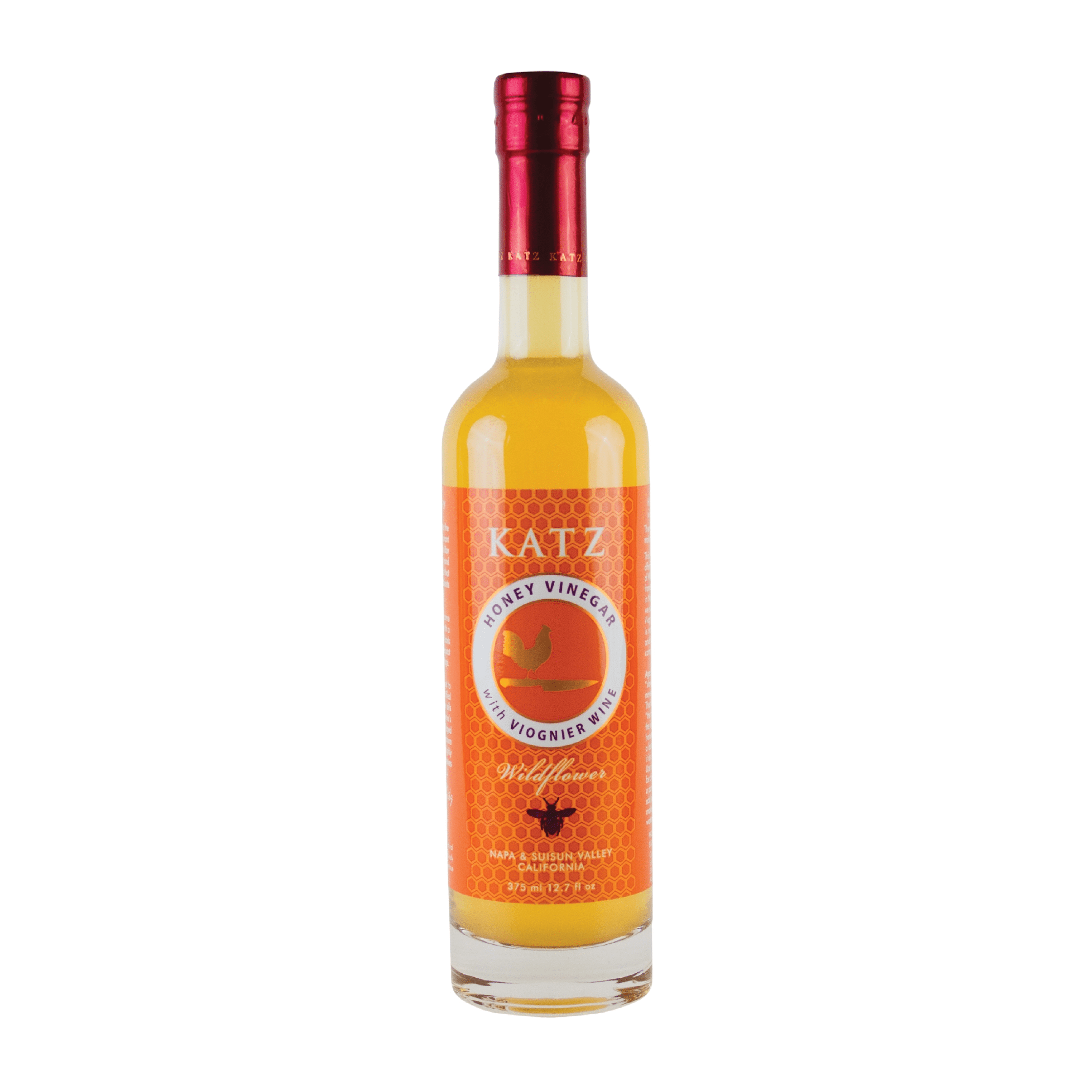 KATZ Farm - Honey Viognier - Vinegar - Frantoio Grove