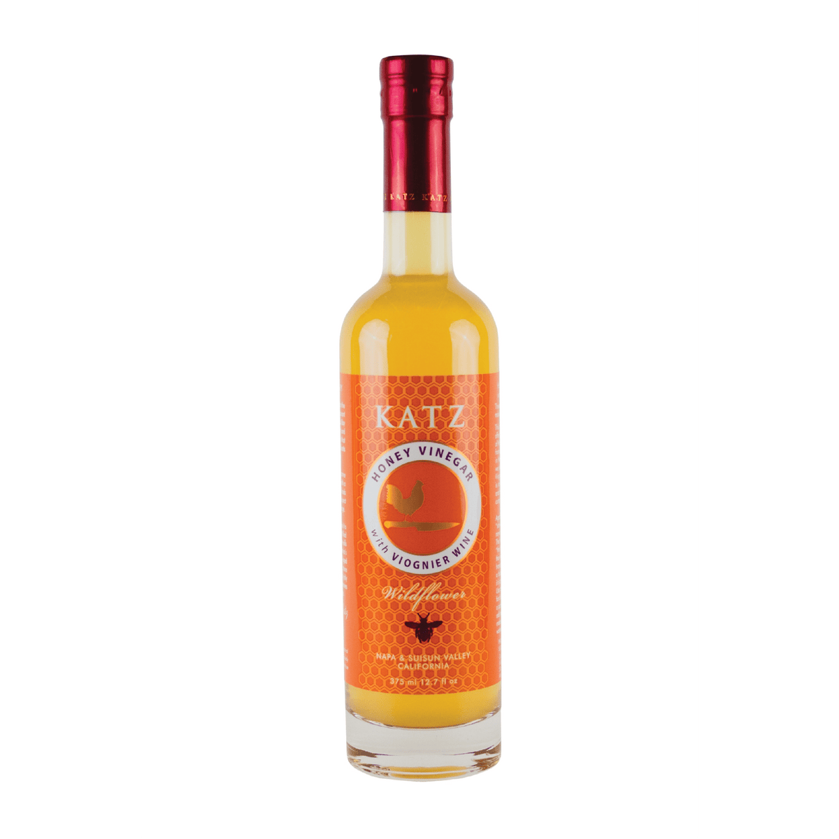 Honey Vinegar Dressing - Frantoio Grove