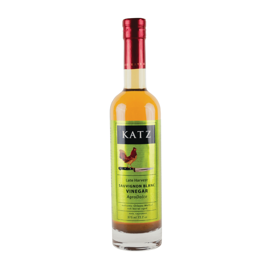 KATZ Farm - Late Harvest Sauvignon Blanc - Vinegar - Frantoio Grove