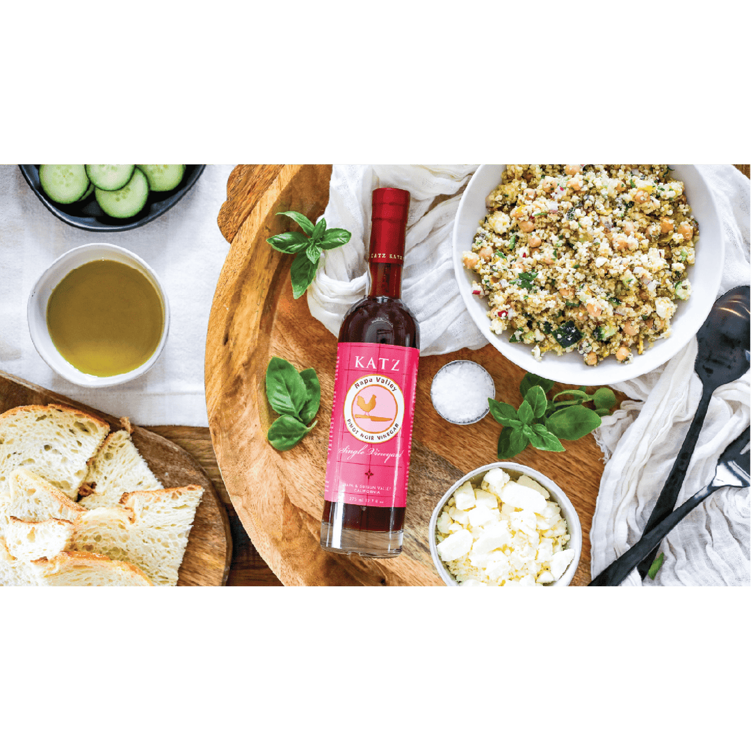 KATZ Farm - Pinot Noir Vinegar - Vinegar - Frantoio Grove