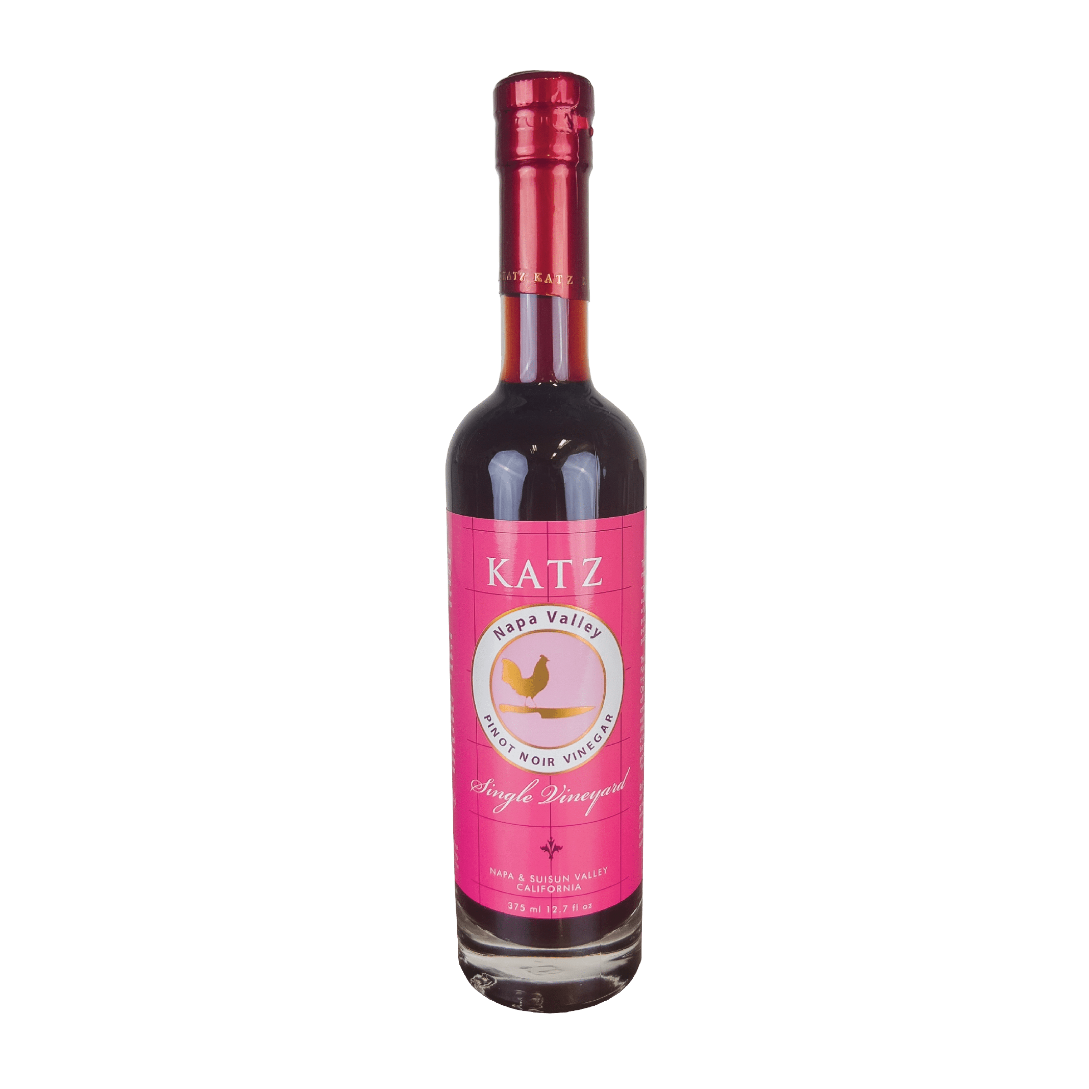KATZ Farm - Pinot Noir Vinegar - Vinegar - Frantoio Grove