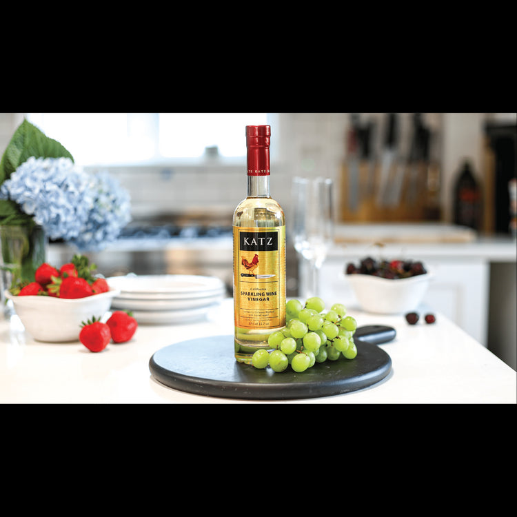 KATZ Farm - Sparkling Wine Vinegar - Vinegar - Frantoio Grove