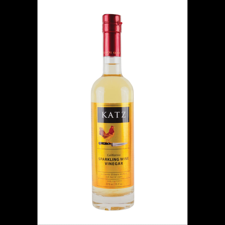 KATZ Farm - Sparkling Wine Vinegar - Vinegar - Frantoio Grove