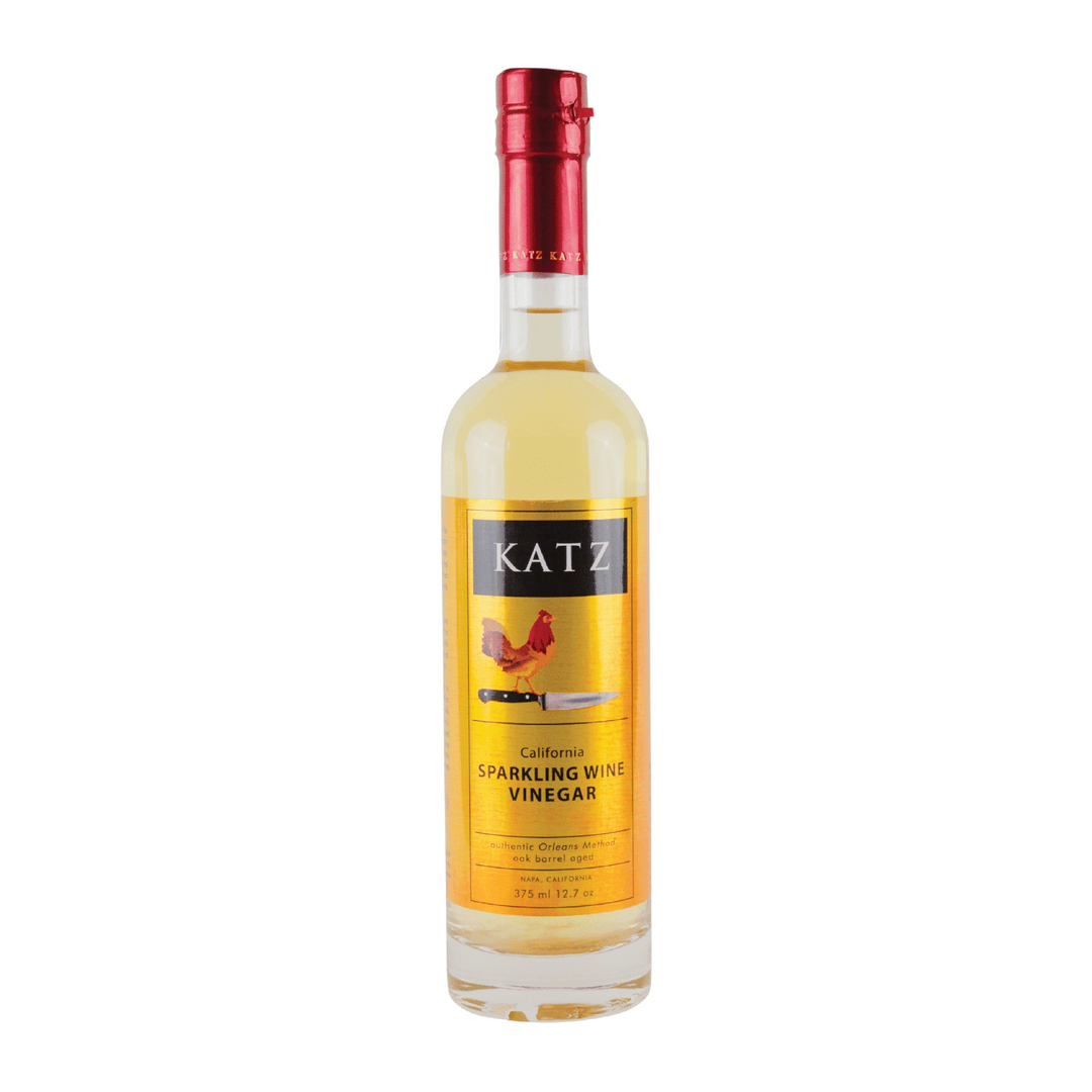 KATZ Farm - Sparkling Wine Vinegar - Vinegar - Frantoio Grove