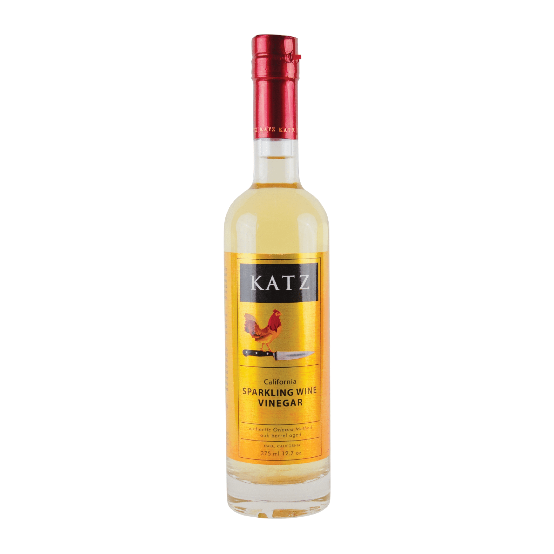 KATZ Farm - Sparkling Wine Vinegar - Vinegar - Frantoio Grove