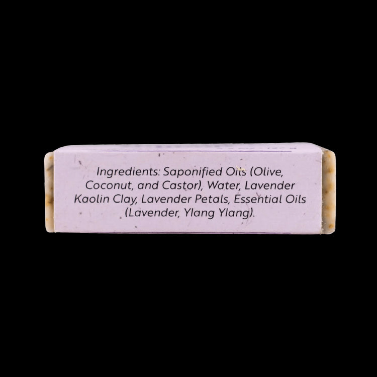 Lavender Soap - Bar soap - Frantoio Grove
