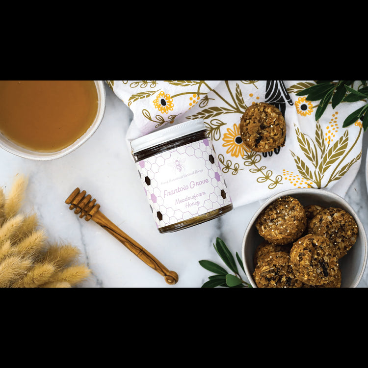 Northwestern Meadowfoam Honey - Honey - Frantoio Grove