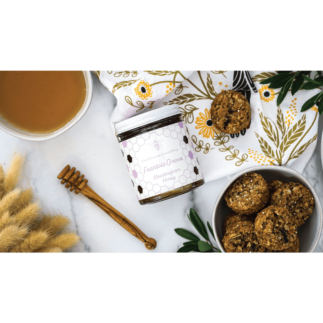 Northwestern Meadowfoam Honey - Honey - Frantoio Grove