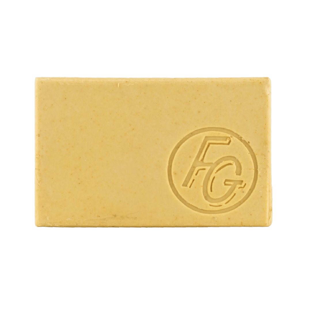 Papaya Turmeric Soap - Bar soap - Frantoio Grove