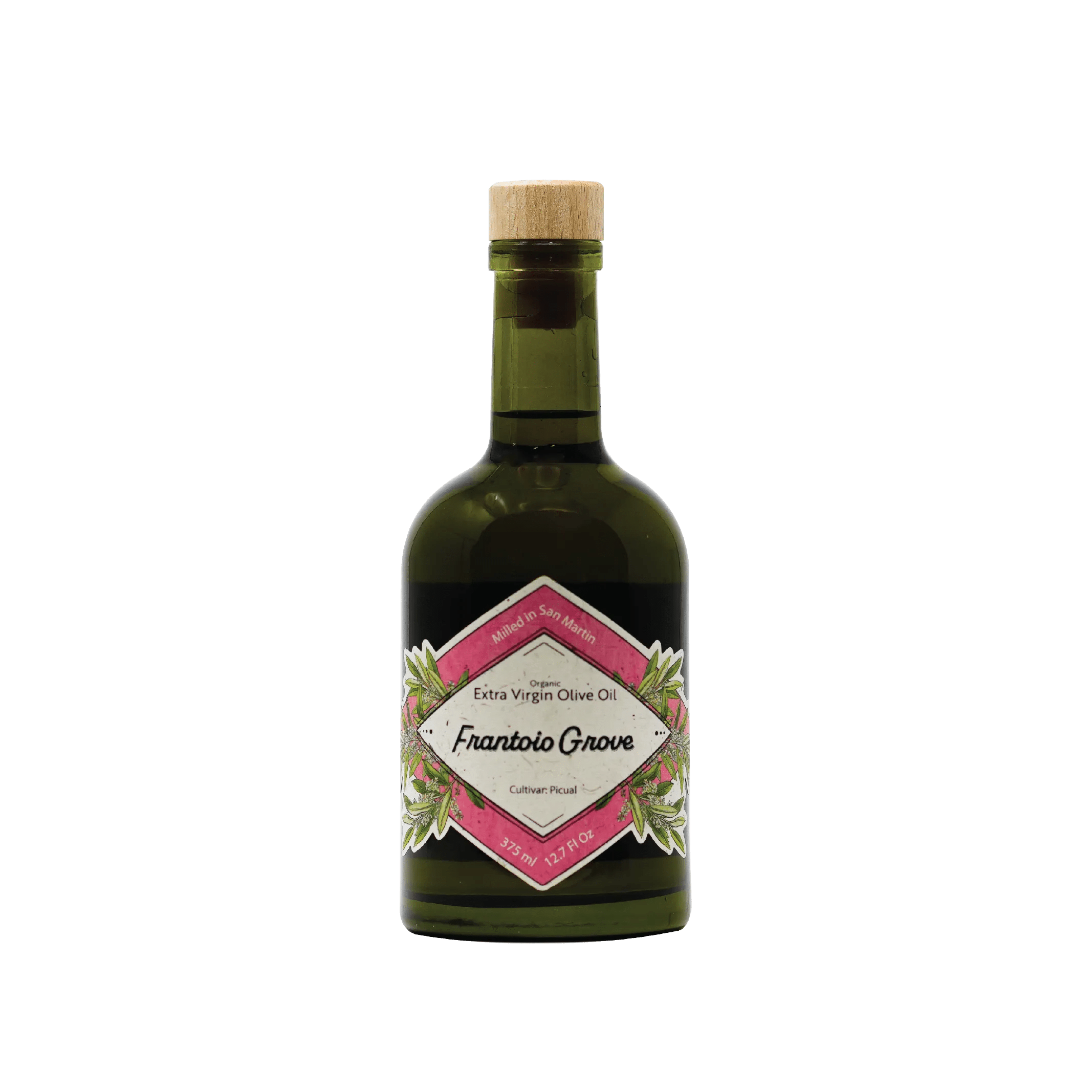 Picual - 2023 Harvest Extra Virgin Olive Oil - Olive oil - Frantoio Grove