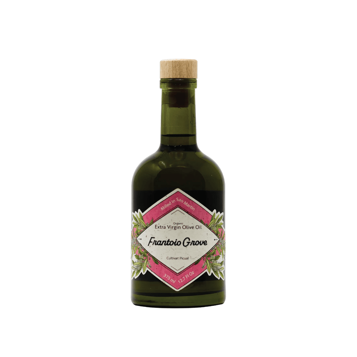 邦楽 OLIVE OIL - Big Silhouette Picual Olive Oil - Frantoio Grove