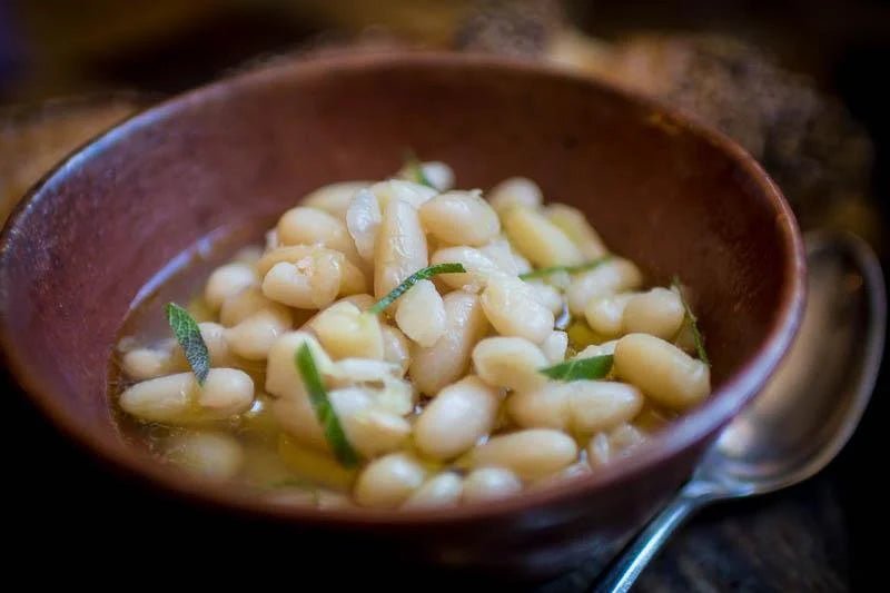 Rancho Gordo - Marcella - Heirloom Bean - Dry Beans - Frantoio Grove