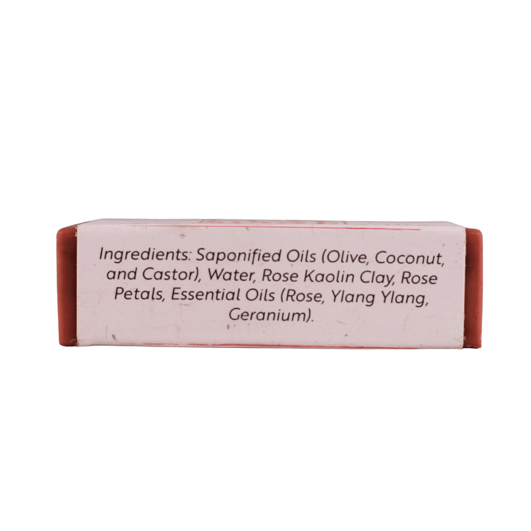 Rose Clay Soap - Bar soap - Frantoio Grove