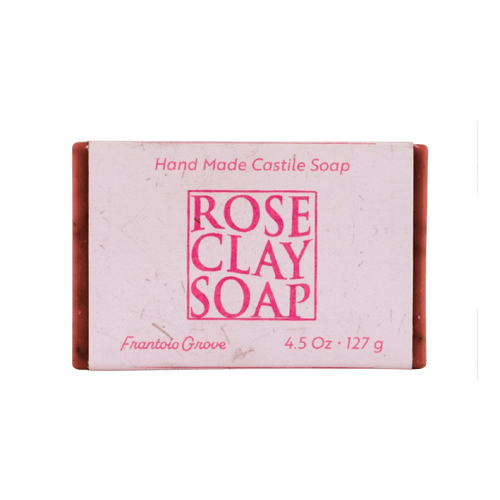 Rose Clay Soap