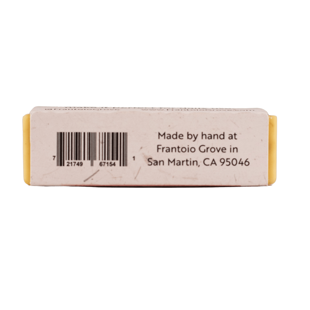 Sake Kasu Soap - Bar soap - Frantoio Grove