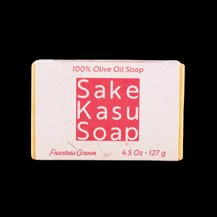 Sake Kasu Soap - Bar soap - Frantoio Grove