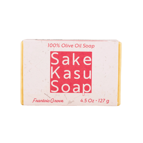 Sake Kasu Soap - Kojic Soap Made With Olive Oil