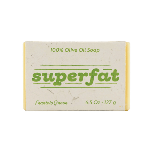 Superfat 100% Olive Oil Soap