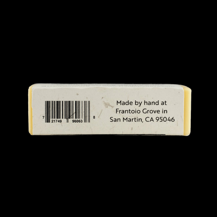 Superfat 100% Olive Oil Soap - Frantoio Grove